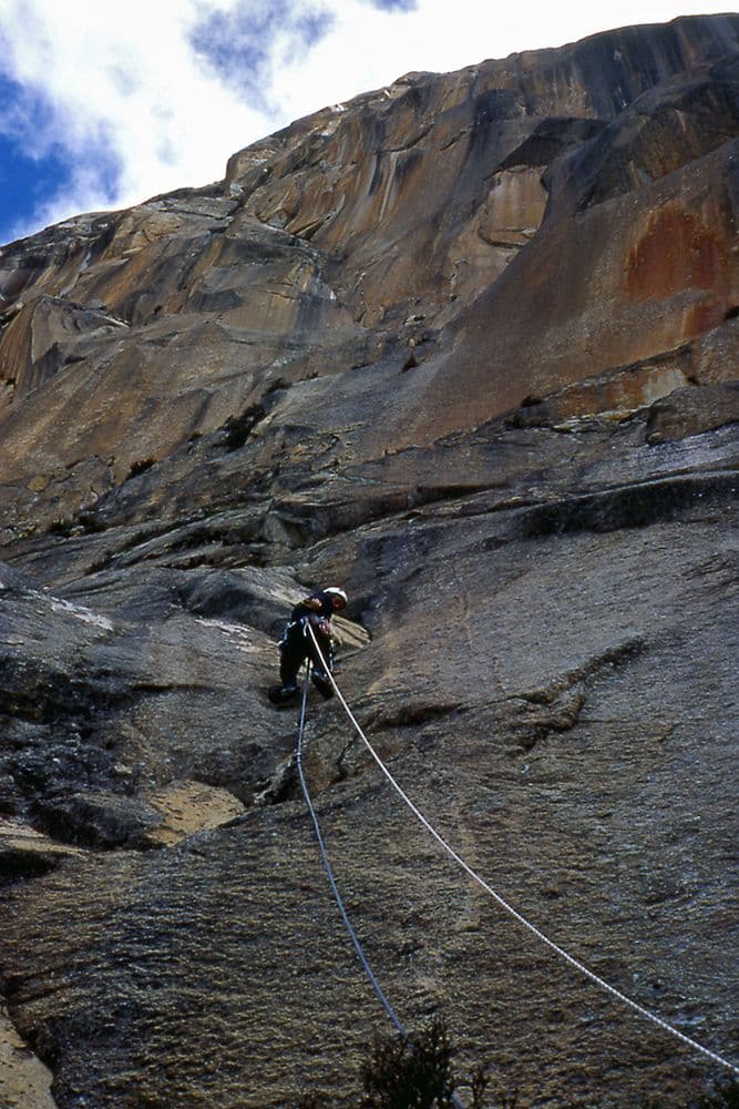 Photo Alpinisme Pérou Huandoy Esfinge — photo 13