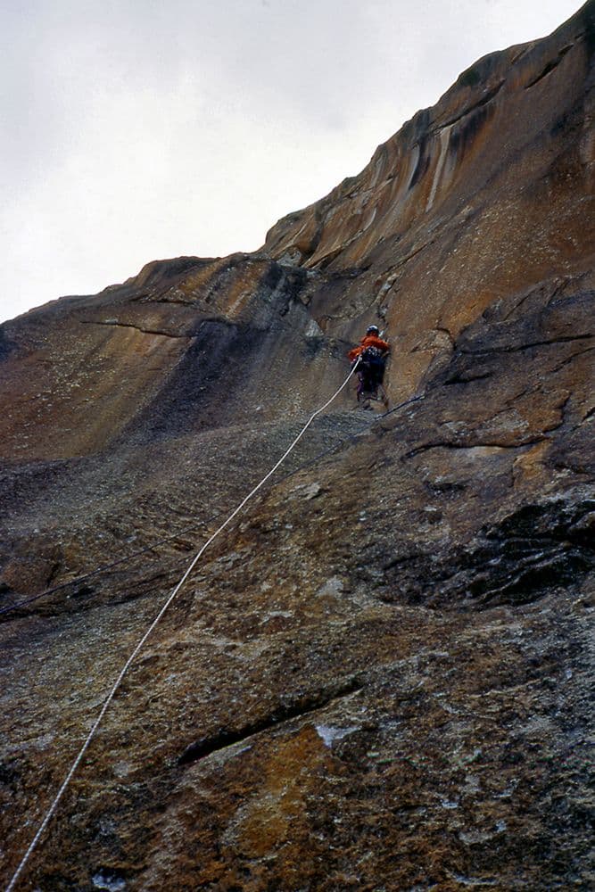 Photo Alpinisme Pérou Huandoy Esfinge — photo 14