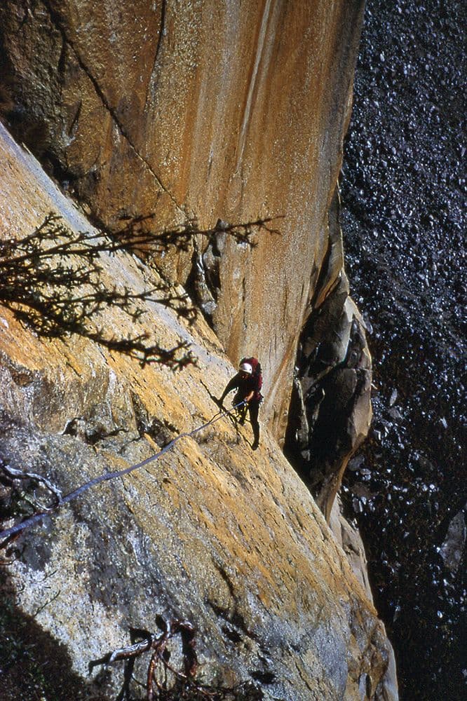 Photo Alpinisme Pérou Huandoy Esfinge — photo 15