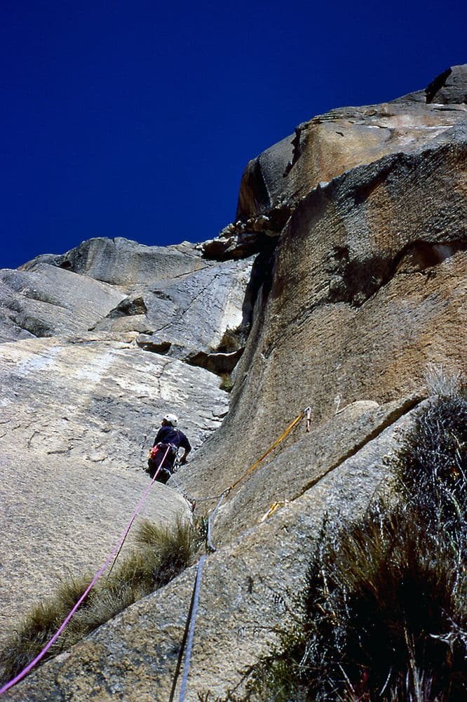 Photo Alpinisme Pérou Huandoy Esfinge — photo 16