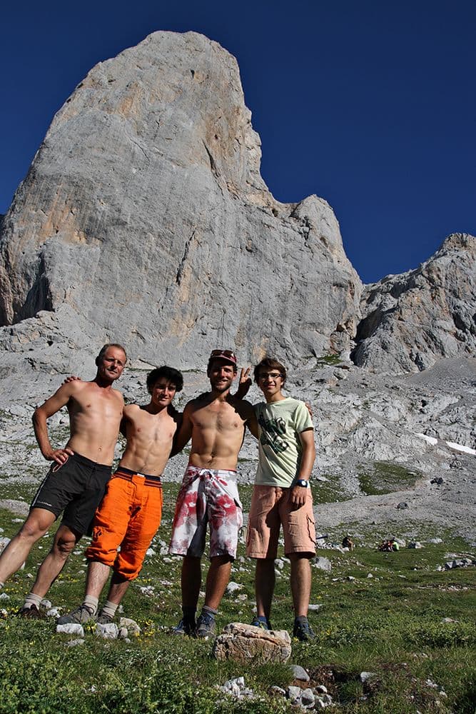 Escalades Picos de Europa — photo 11