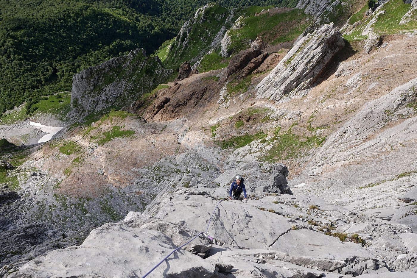 Escalades Variées Pyrénées — photo 2