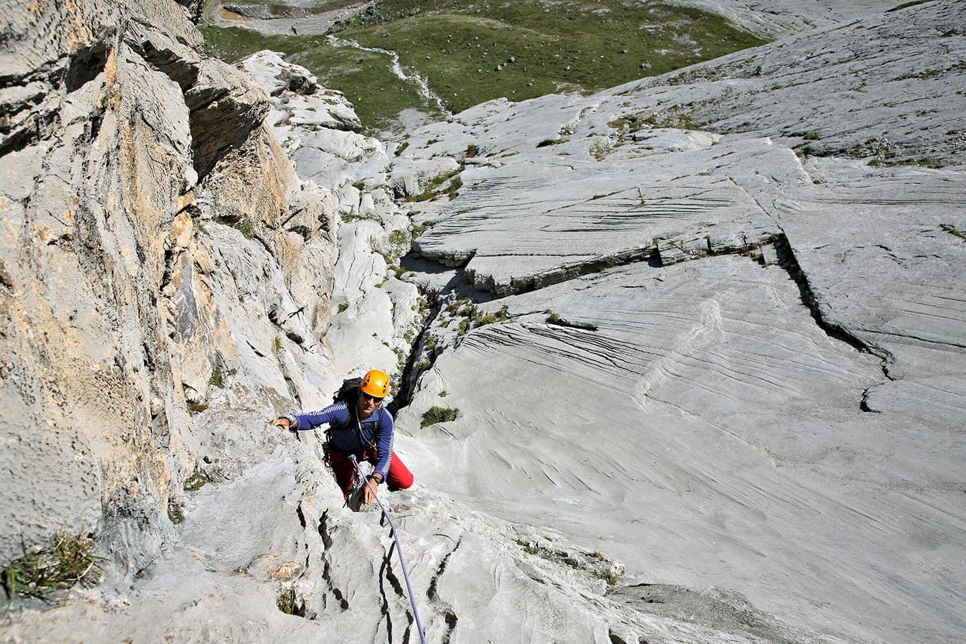 Escalades Variées Pyrénées — photo 8