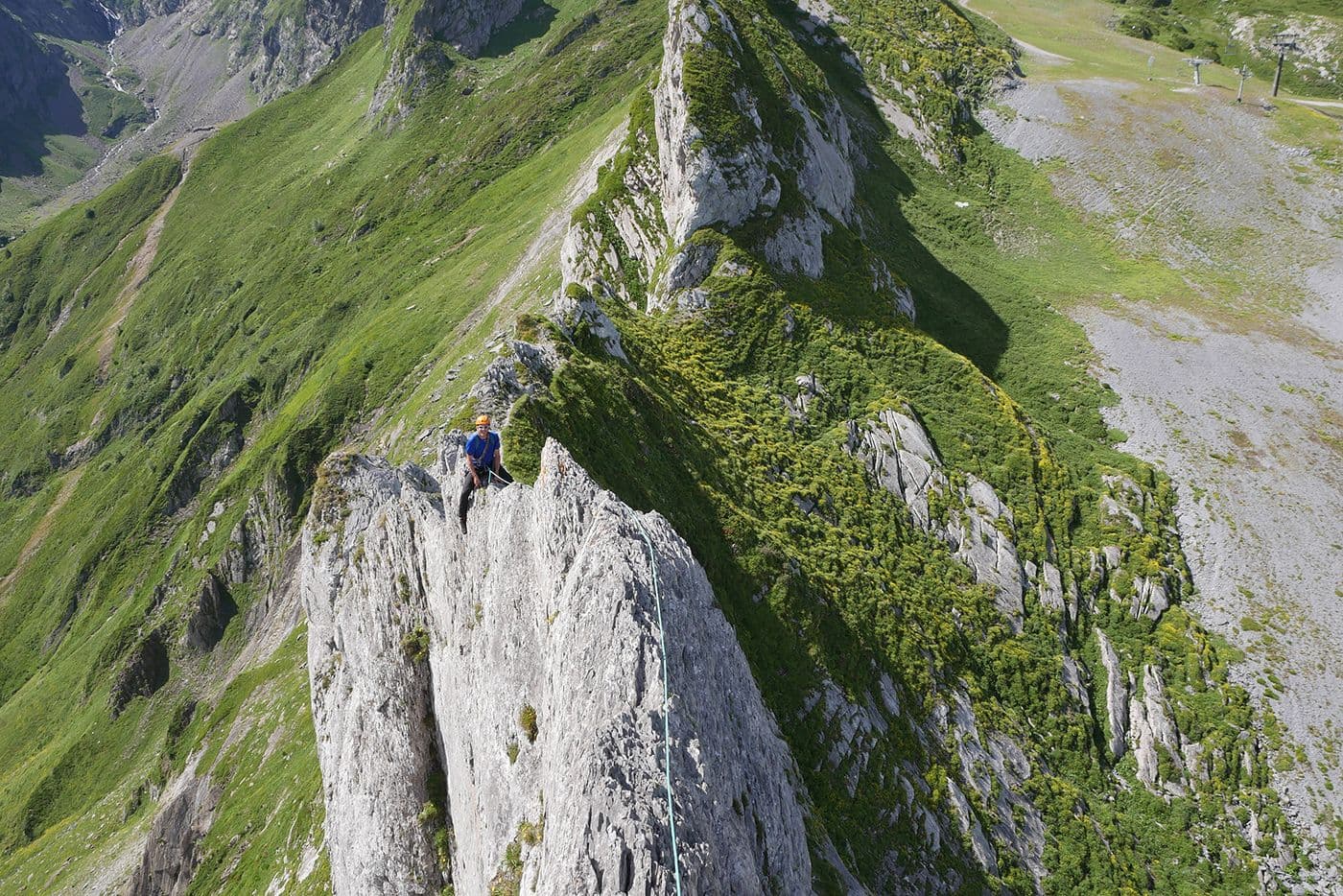 Escalades Variées Pyrénées — photo 9