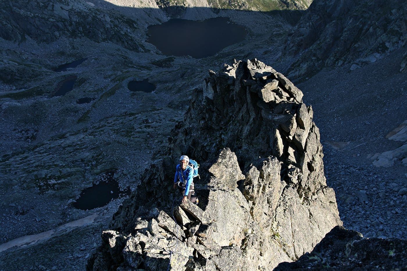Escalades Variées Pyrénées — photo 11