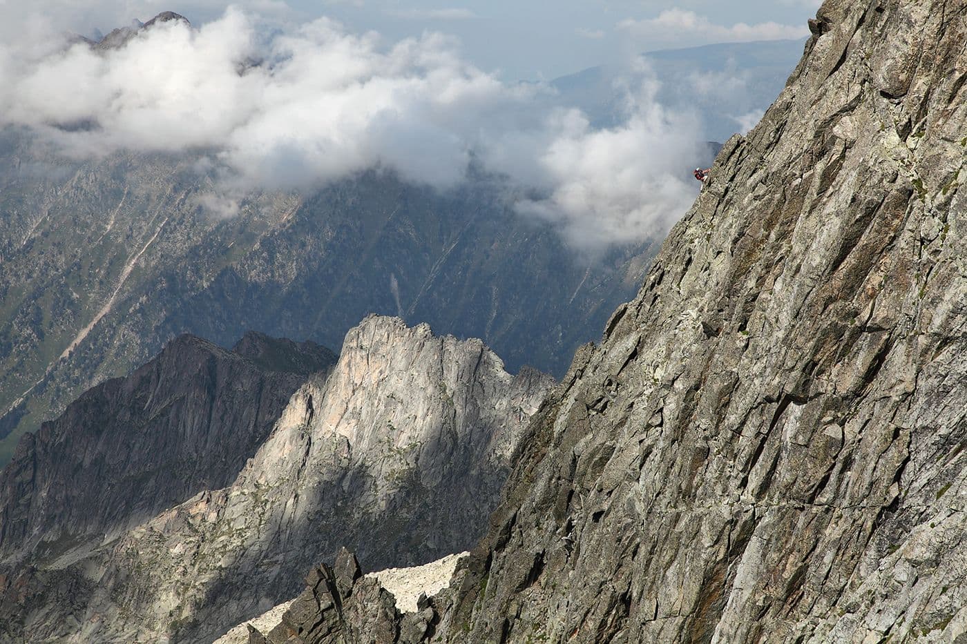 Escalades Variées Pyrénées — photo 13