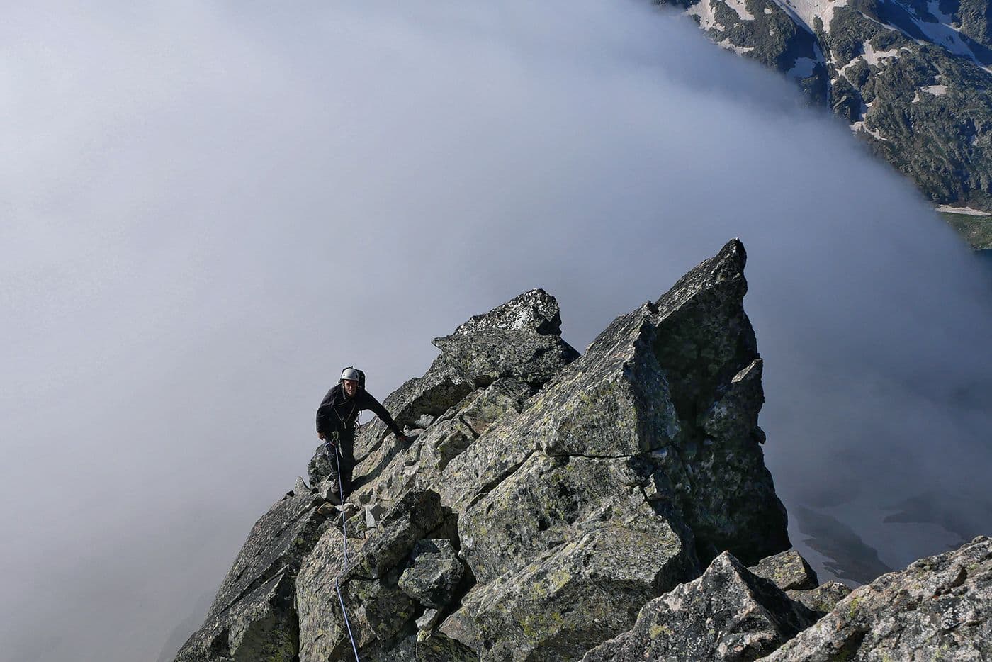 Escalades Variées Pyrénées — photo 16