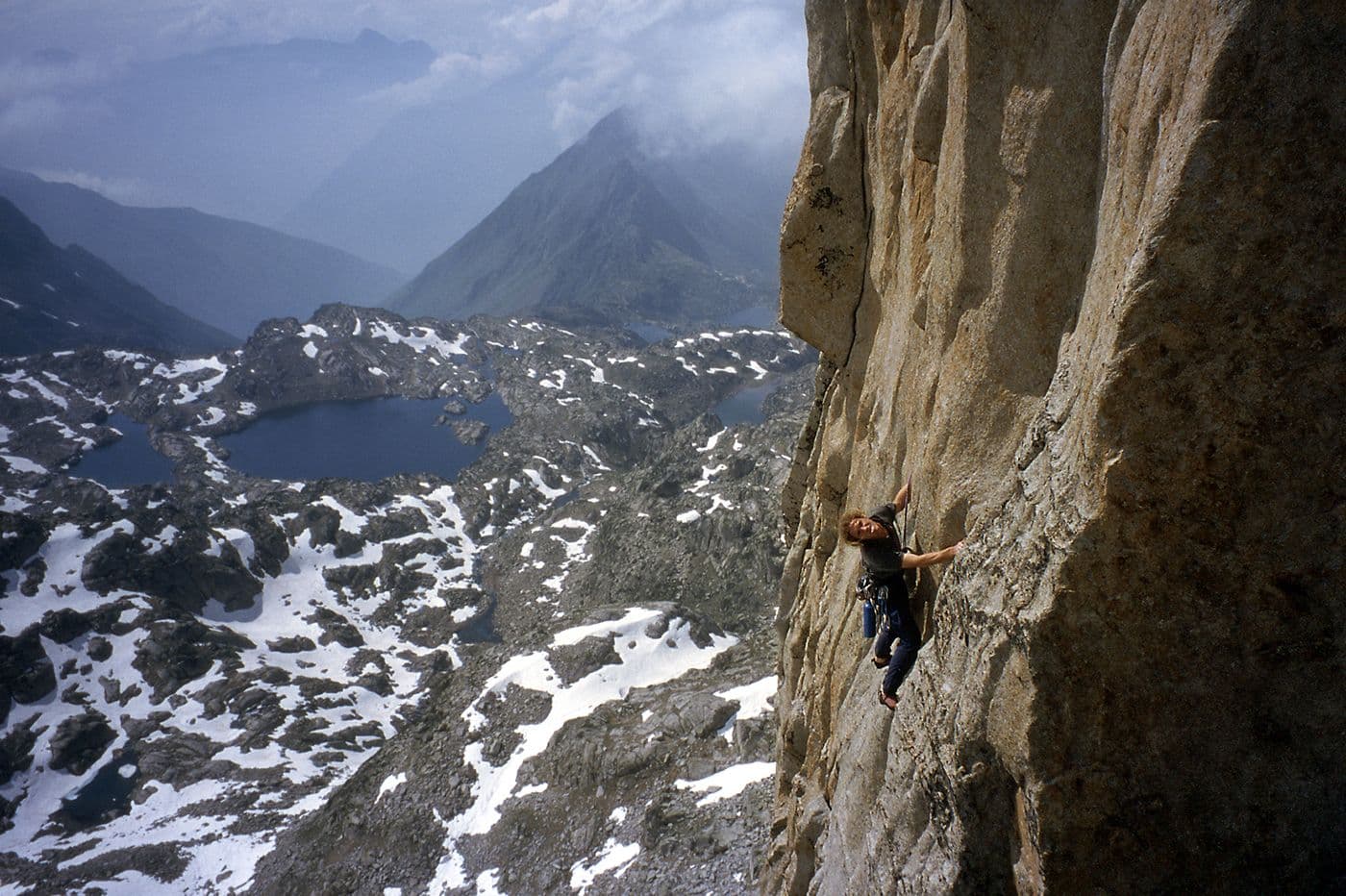 Escalades Variées Pyrénées — photo 17