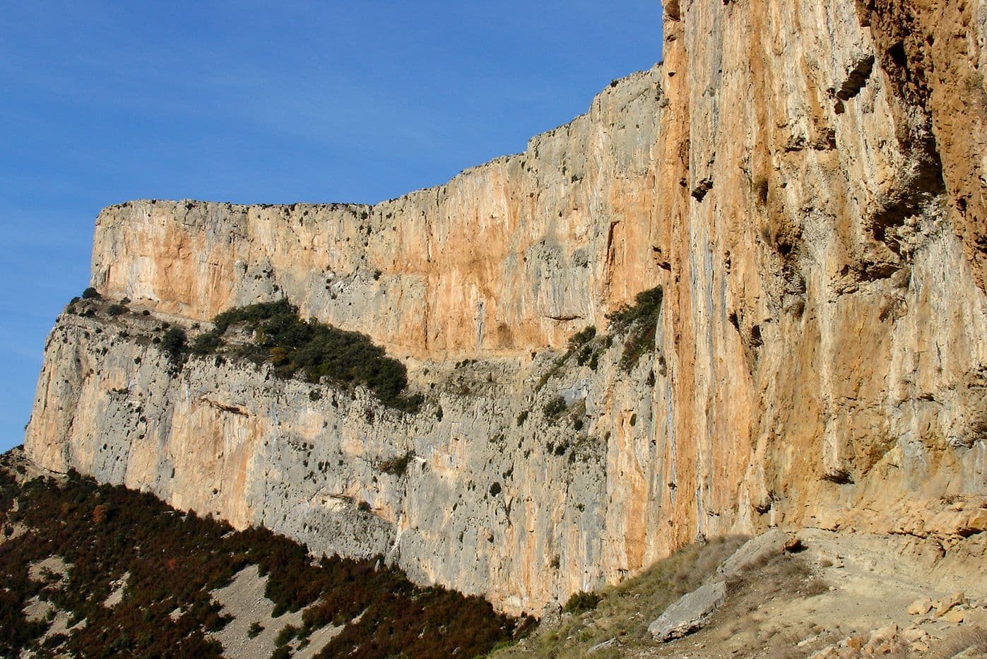 Escalades Cienfuens