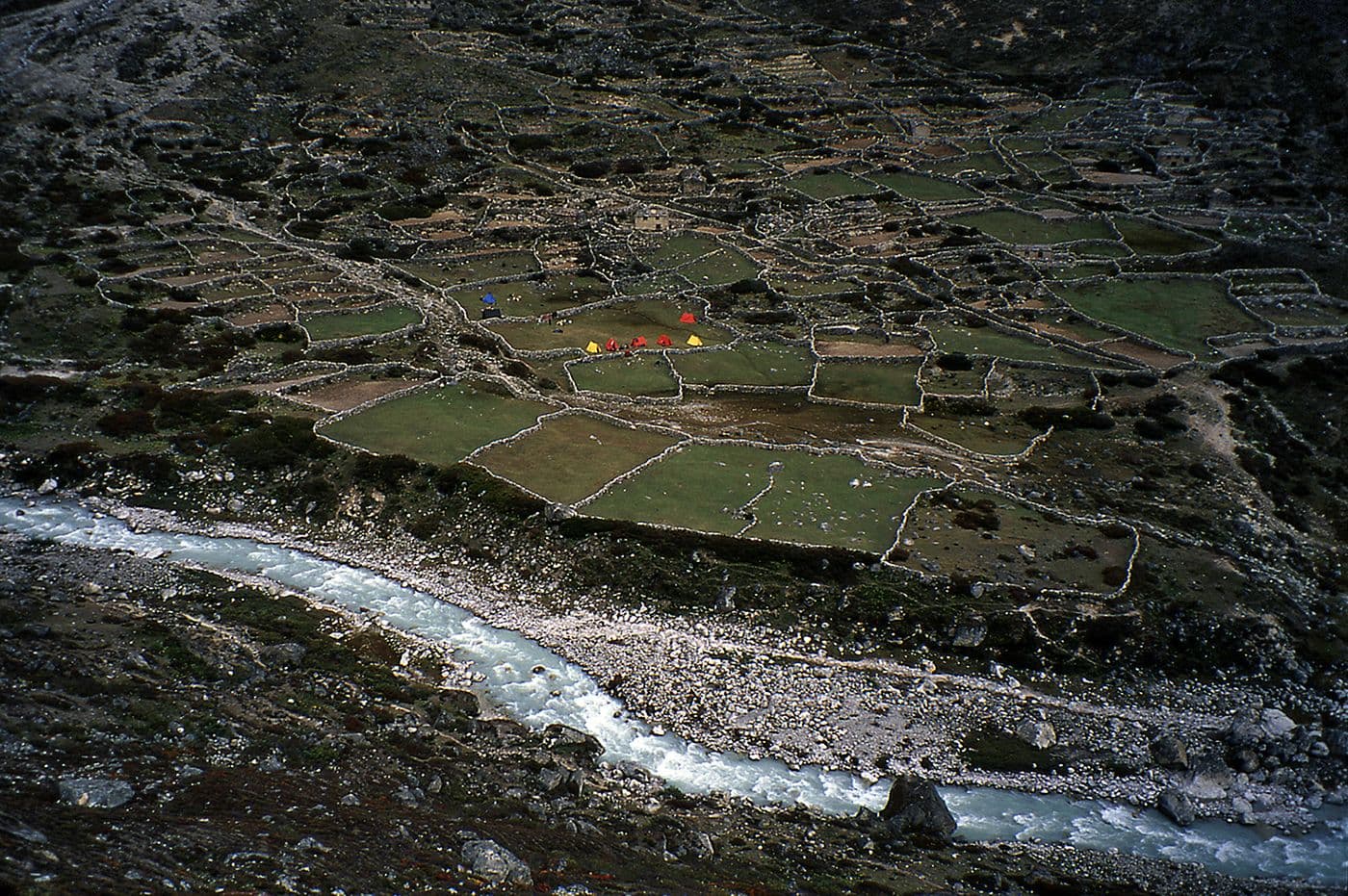 Expédition Pasang Lhamu Népal Himalaya — photo 2