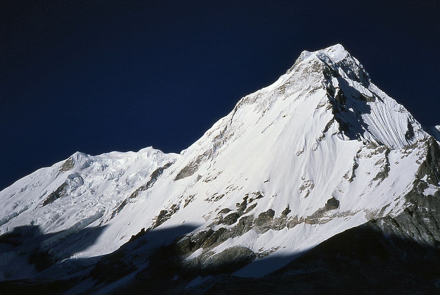 Expédition Pasang Lhamu Népal Himalaya — photo 7