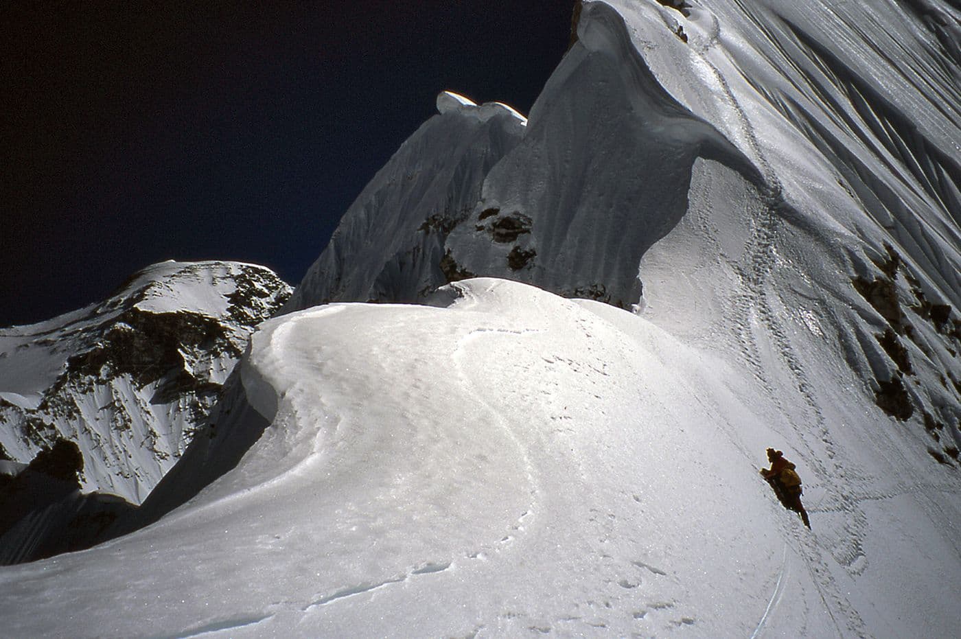 Expédition Pasang Lhamu Népal Himalaya — photo 10
