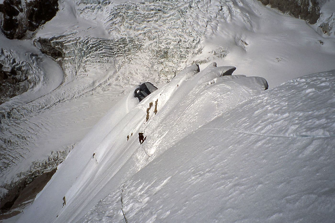 Expédition Pasang Lhamu Népal Himalaya — photo 11