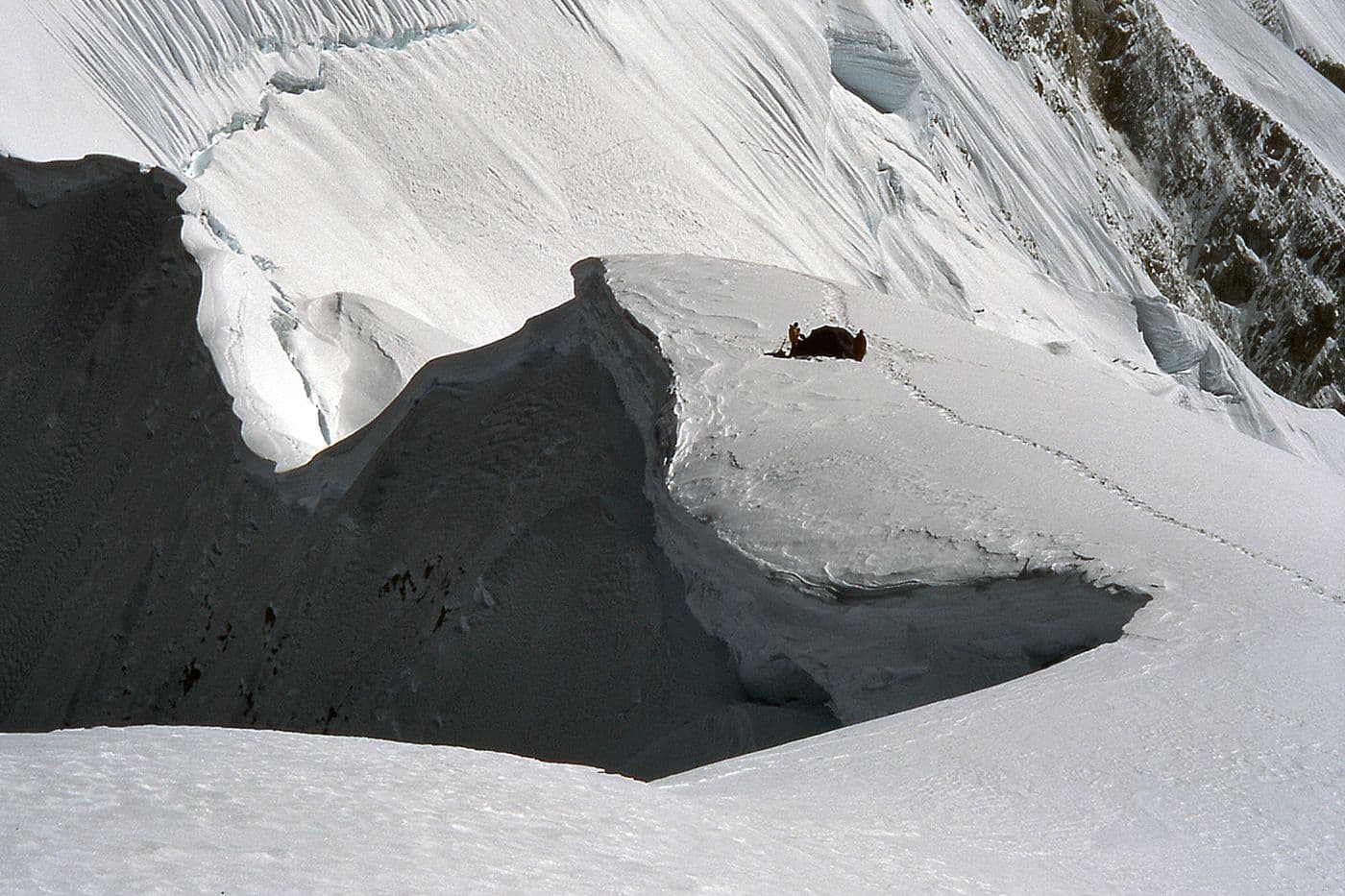 Expédition Pasang Lhamu Népal Himalaya — photo 13