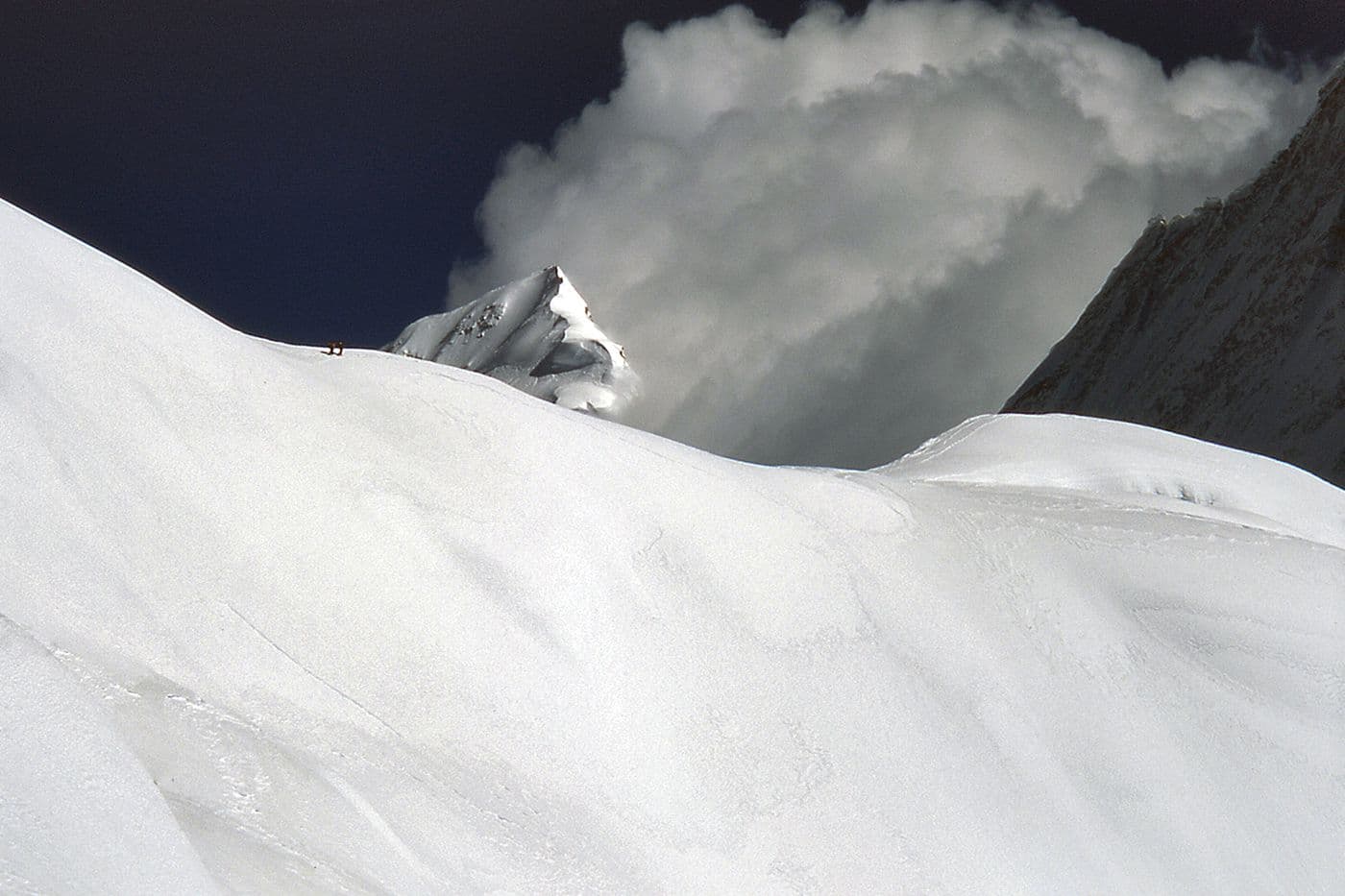 Expédition Pasang Lhamu Népal Himalaya — photo 14
