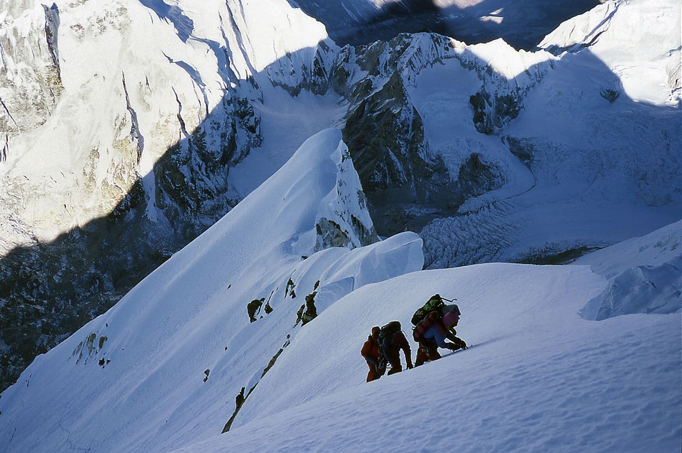 Expédition Pasang Lhamu Népal Himalaya — photo 16