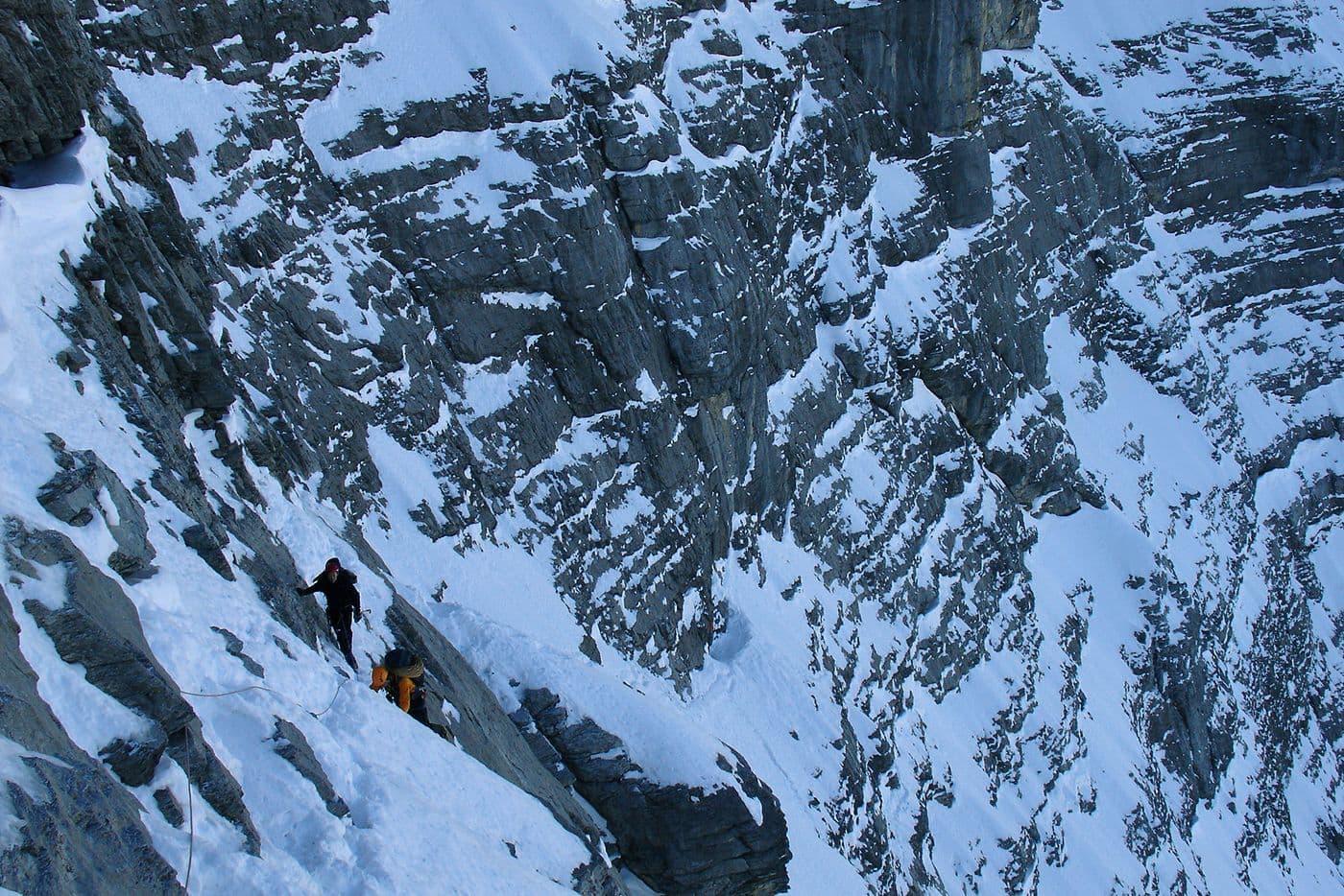 Face Nord Eiger — photo 2