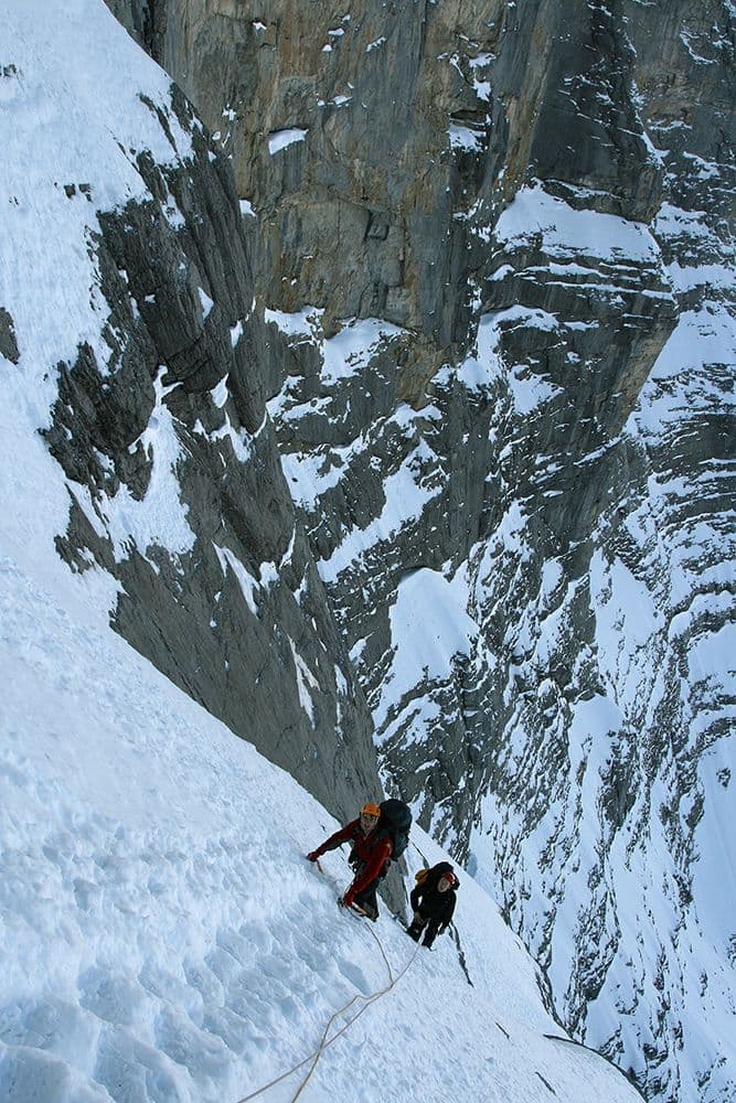 Face Nord Eiger — photo 3