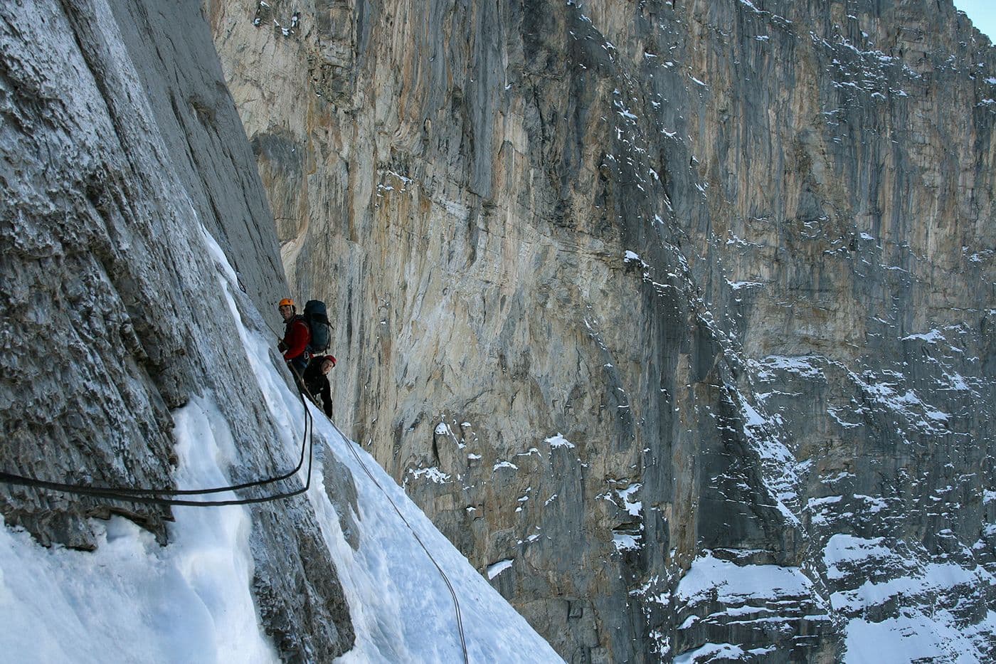 Face Nord Eiger — photo 4