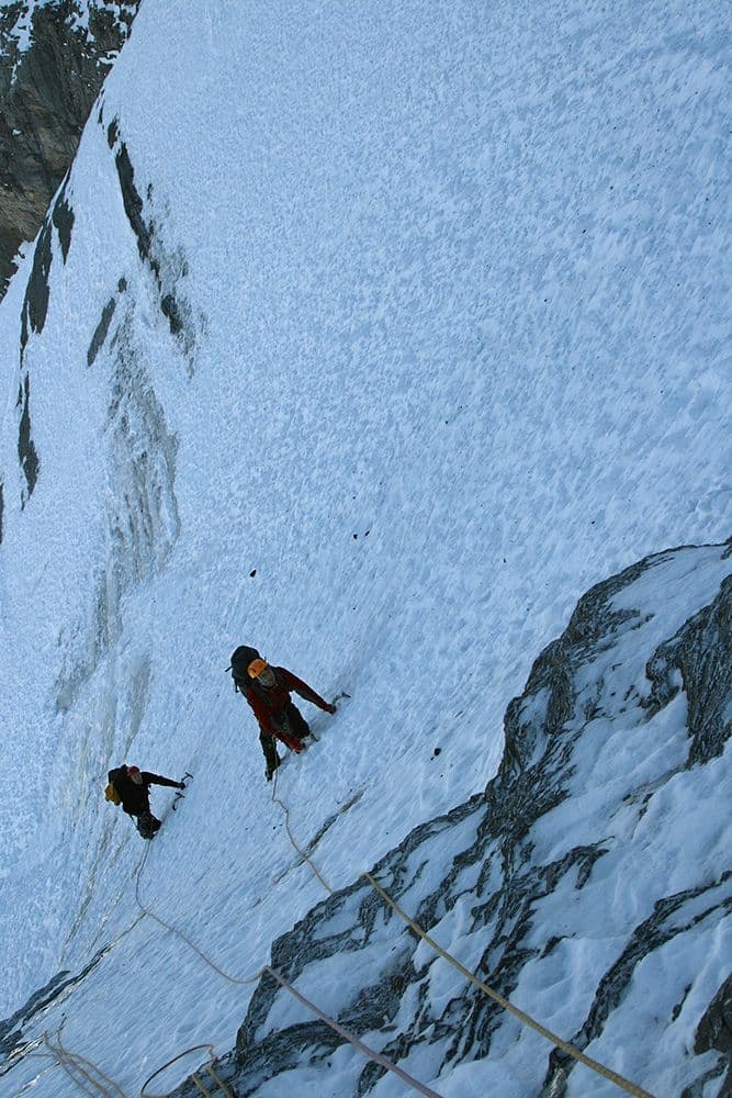 Face Nord Eiger — photo 6