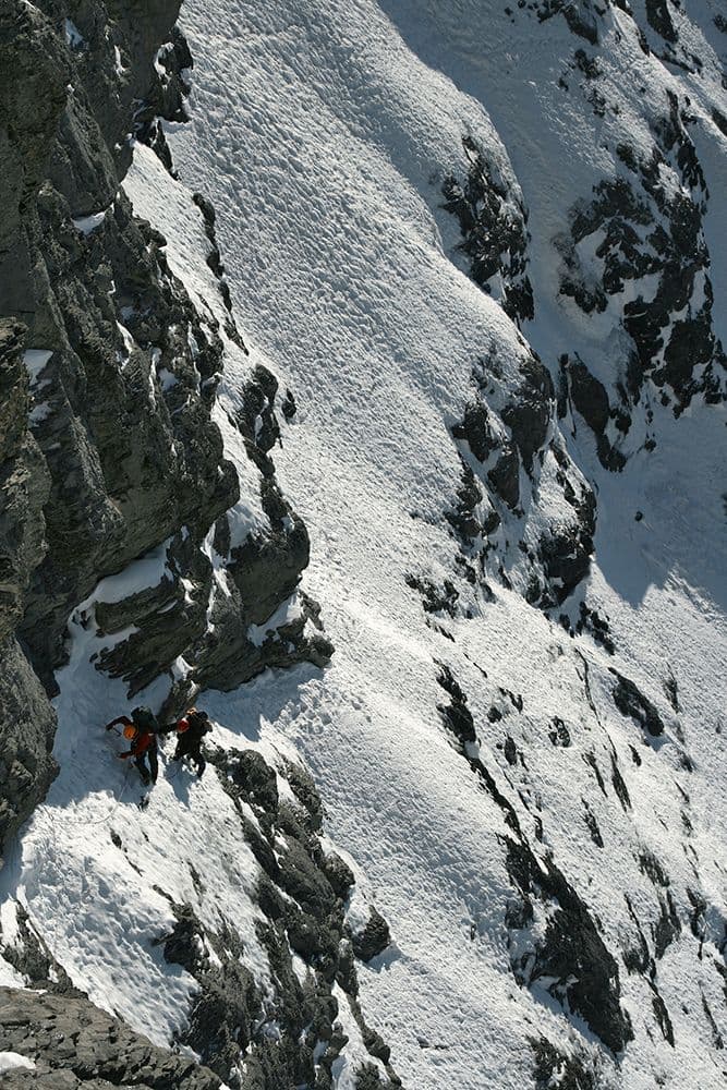 Face Nord Eiger — photo 7