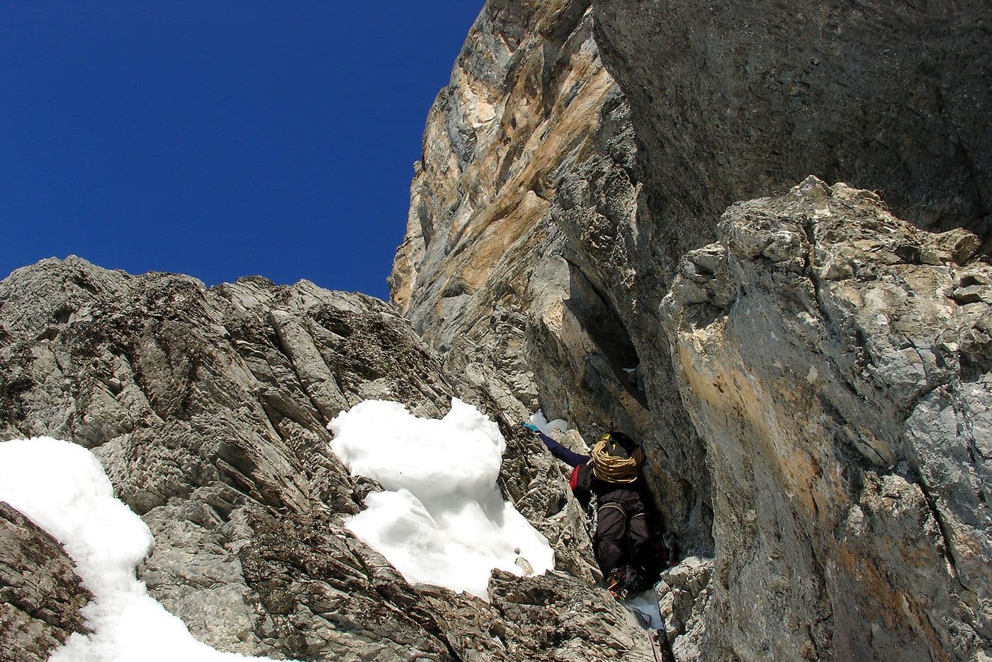 Face Nord Eiger — photo 8