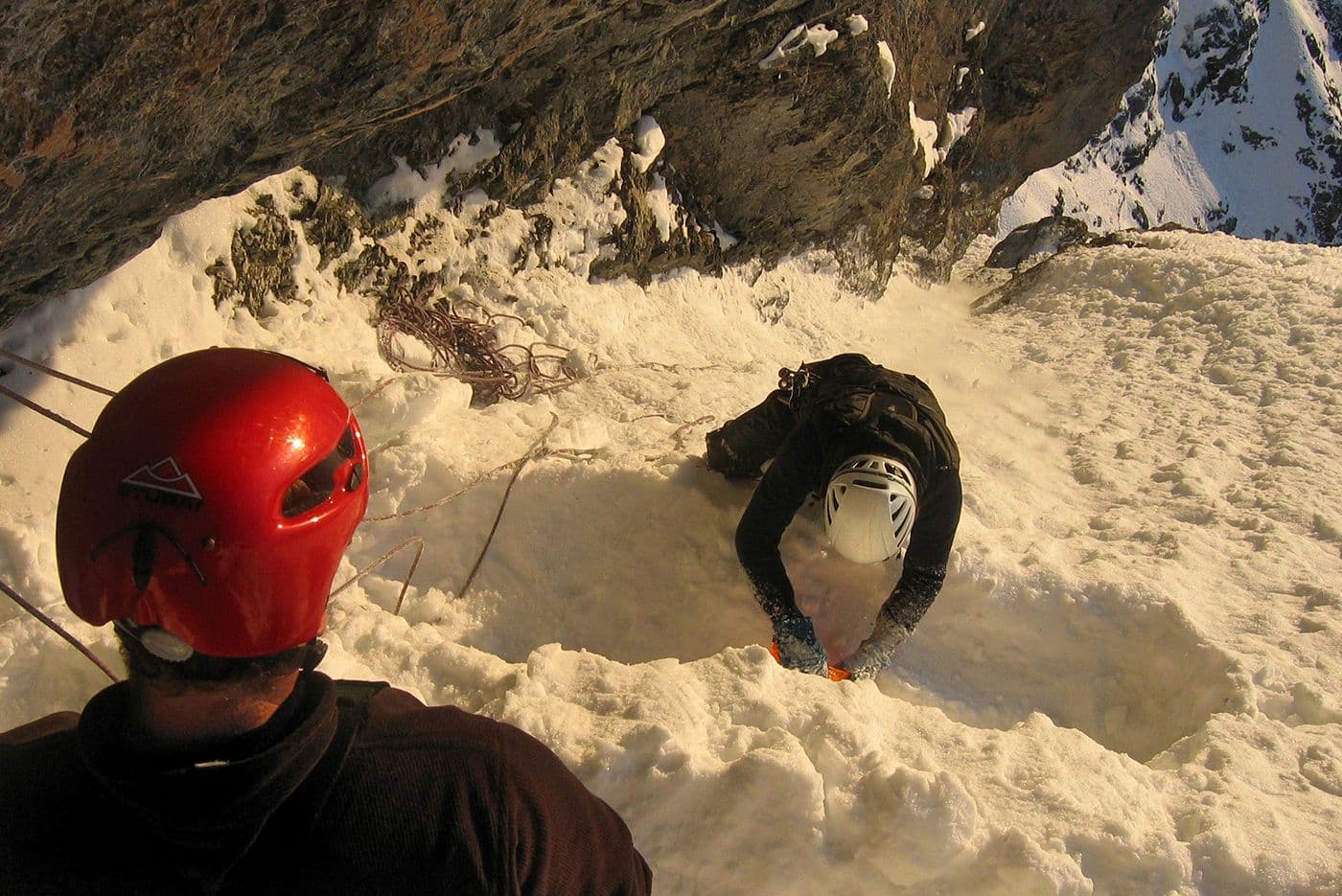 Face Nord Eiger — photo 9