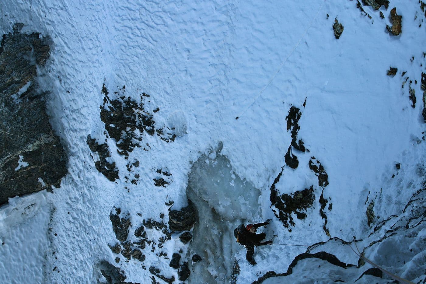 Face Nord Eiger — photo 10