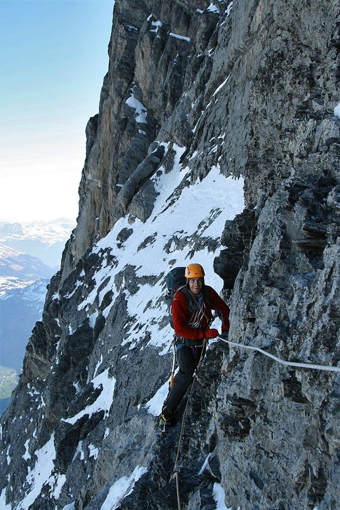 Face Nord Eiger — photo 12