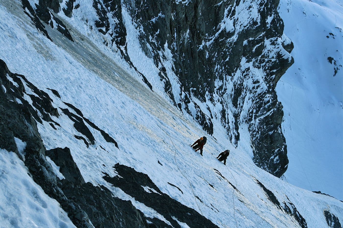 Face Nord Eiger — photo 13