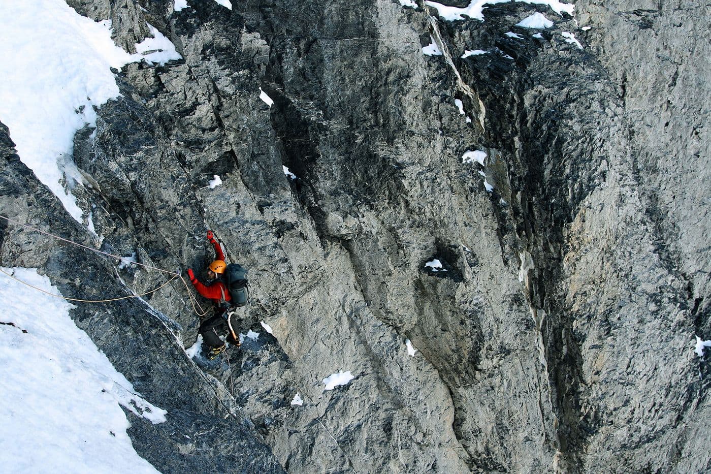 Face Nord Eiger — photo 14