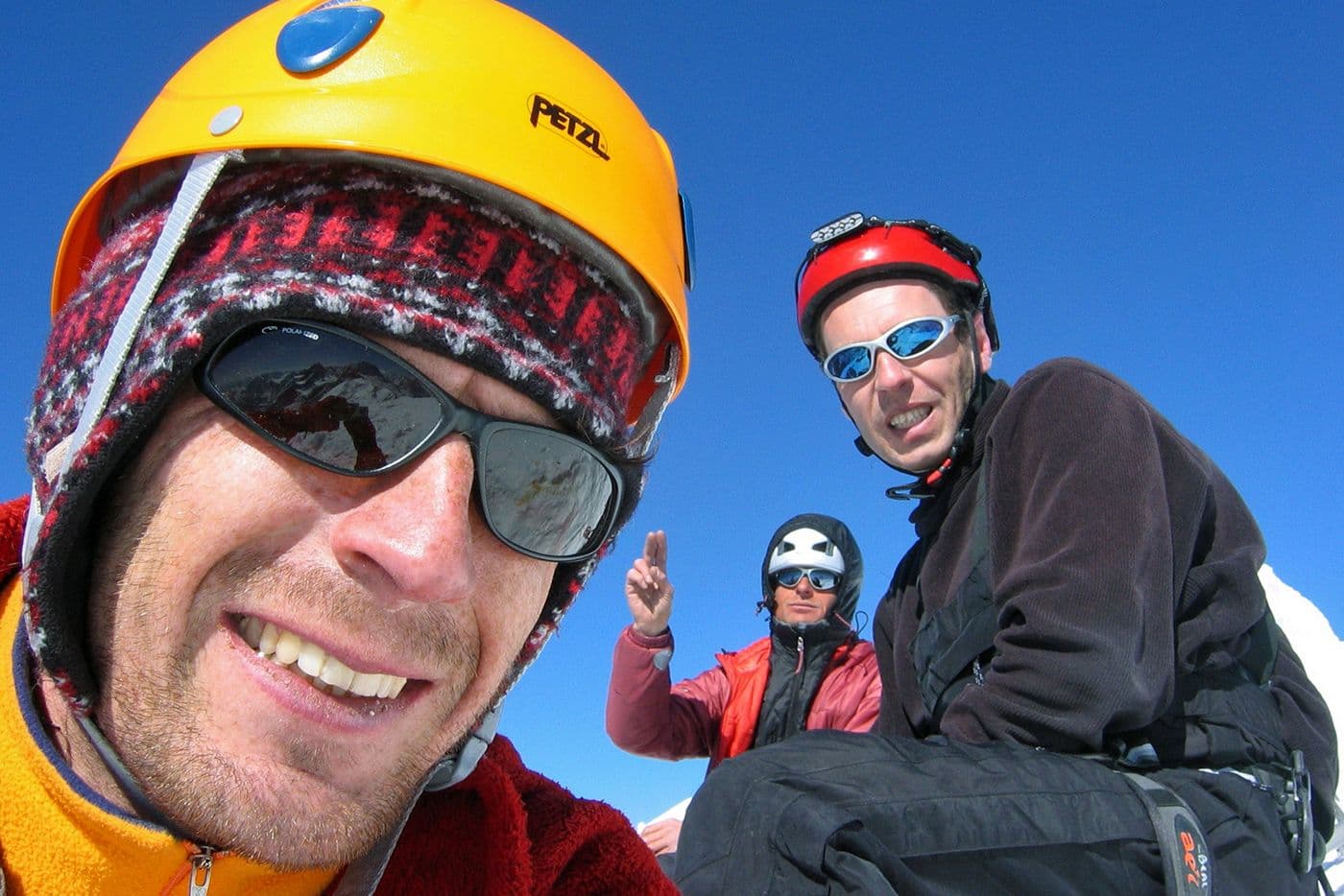 Face Nord Eiger — photo 15
