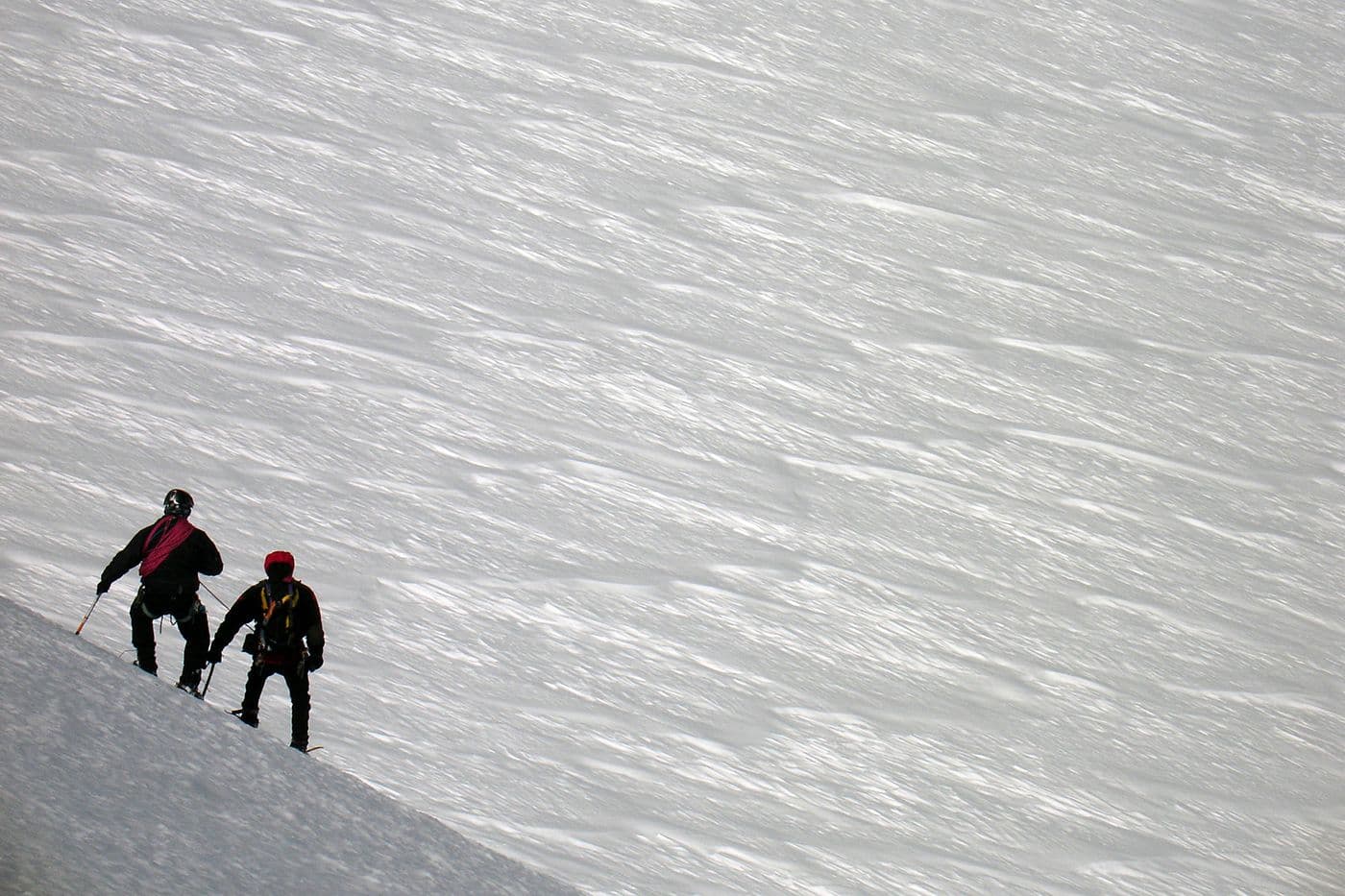 Glaciers Massif Mont Blanc — photo 6