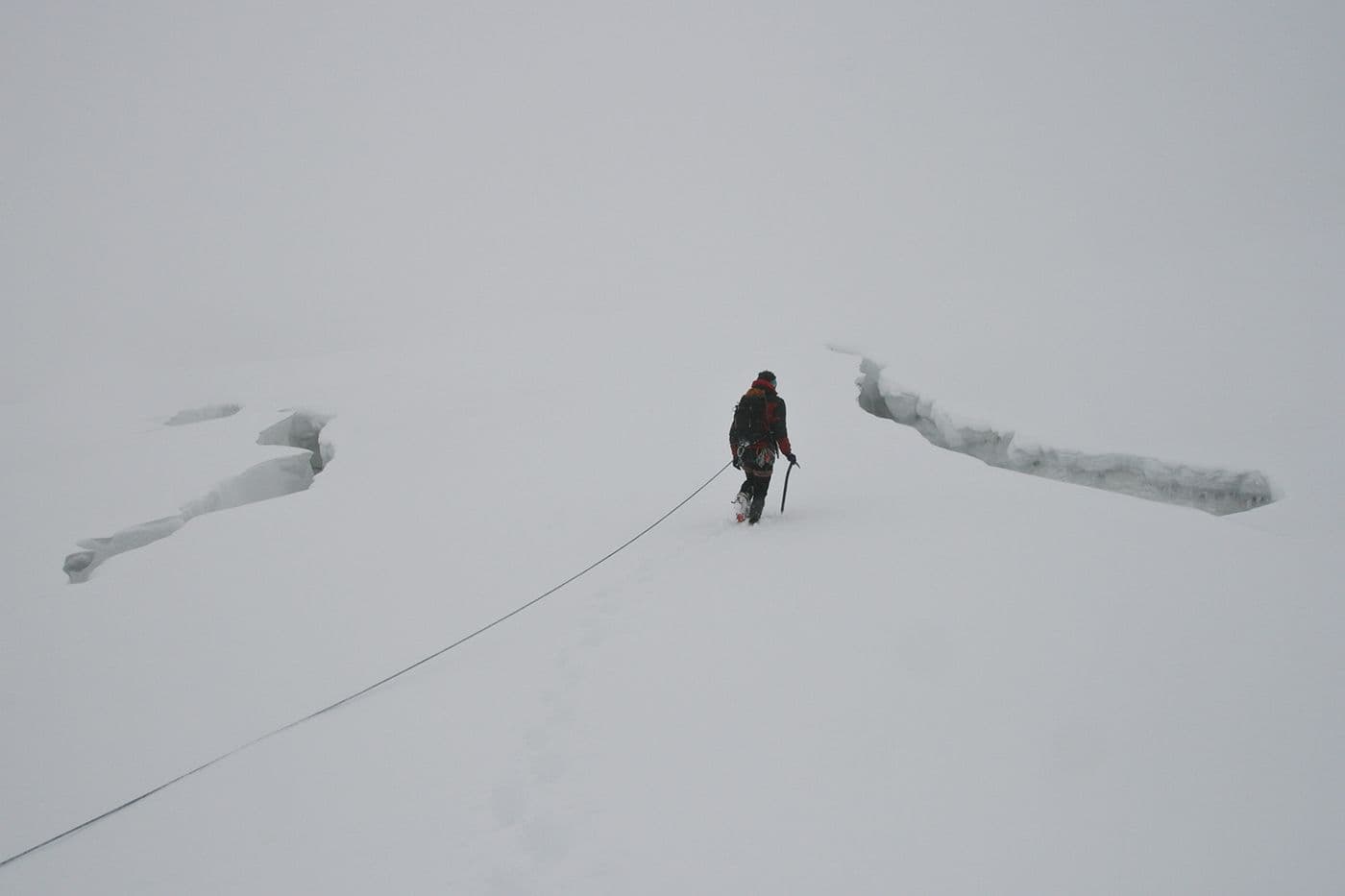 Glaciers Massif Mont Blanc — photo 8