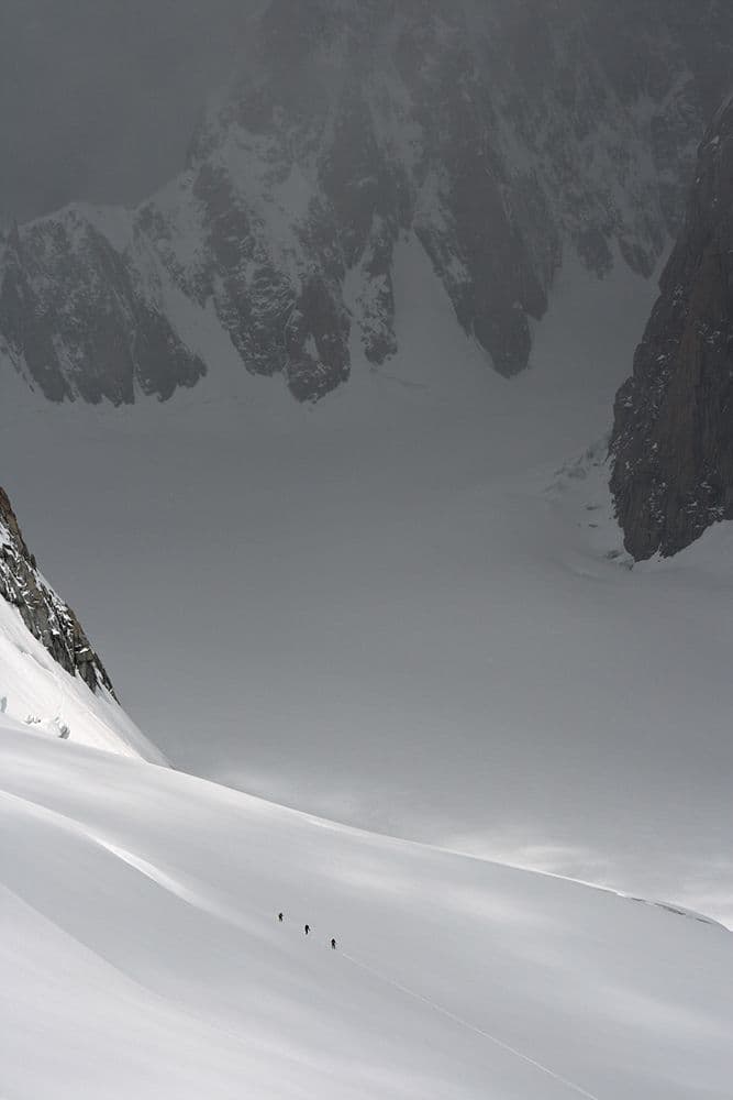 Glaciers Massif Mont Blanc — photo 10