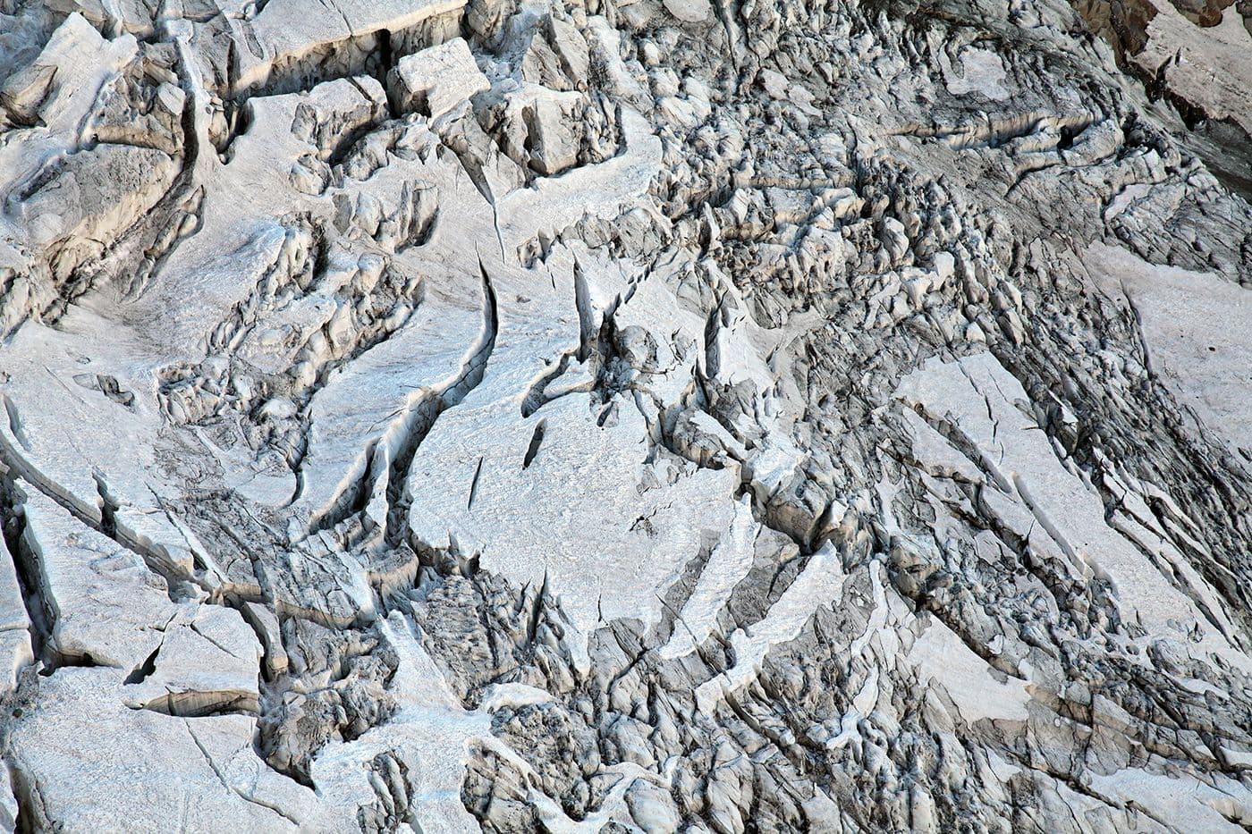 Glaciers Massif Mont Blanc — photo 13