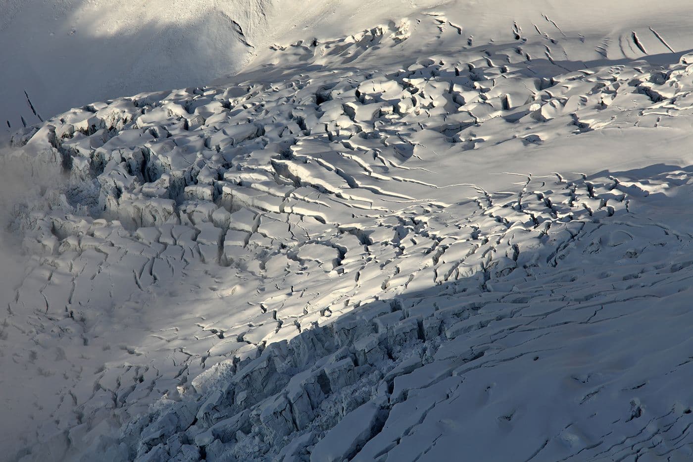 Glaciers Massif Mont Blanc — photo 17