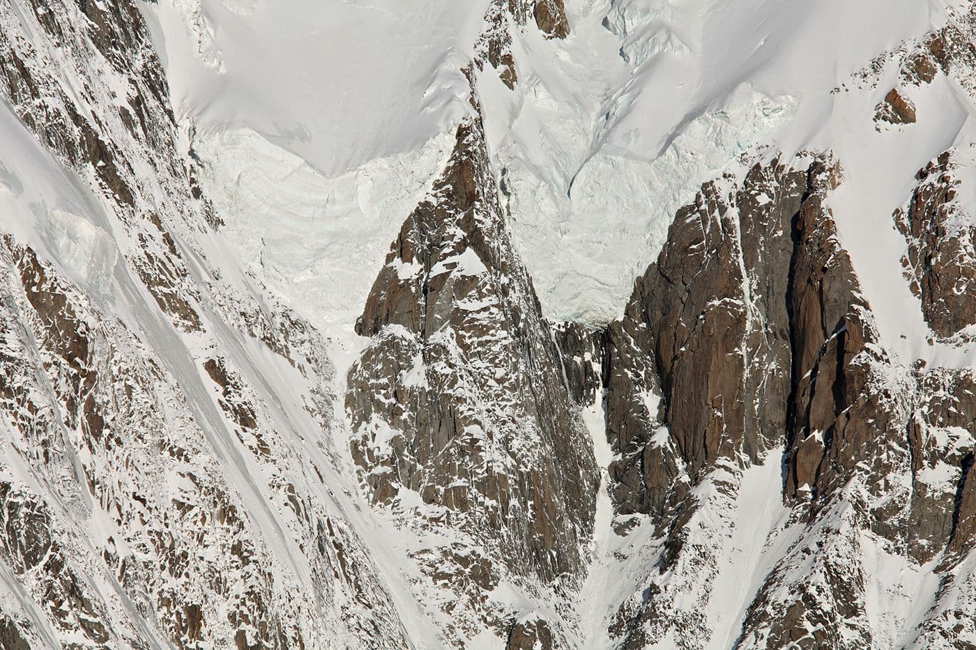 Glaciers Massif Mont Blanc — photo 20