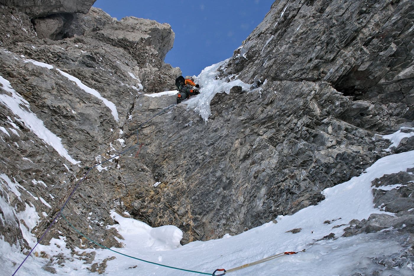 Goulottes Pyrénées Massifs Variés — photo 7