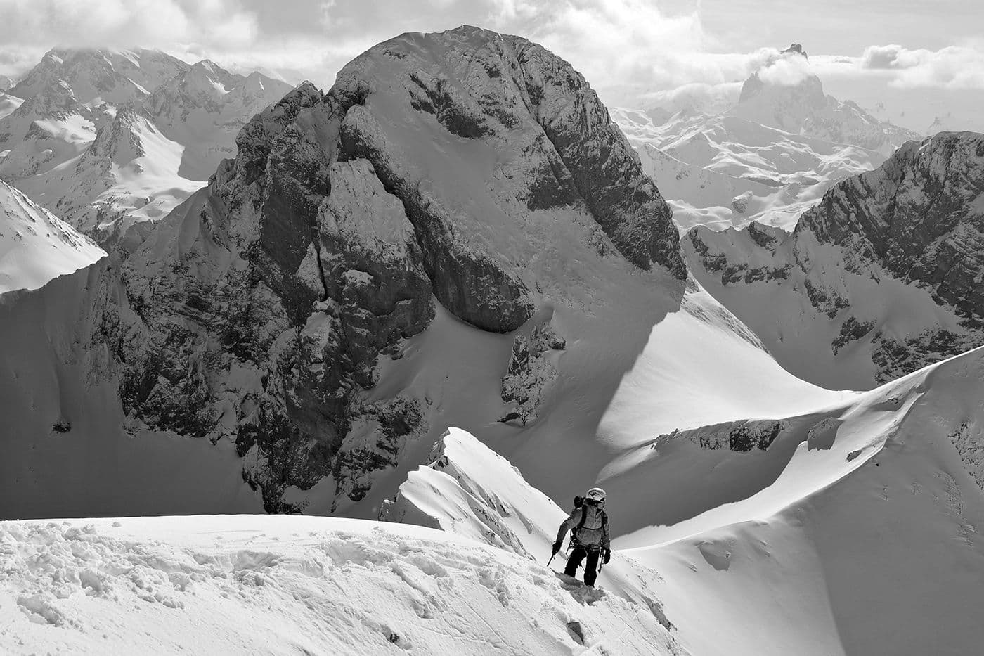 Goulottes Pyrénées Massifs Variés — photo 9