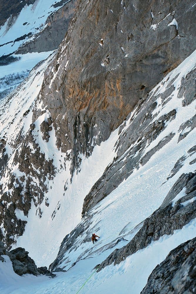 Goulottes Pyrénées Massifs Variés — photo 13