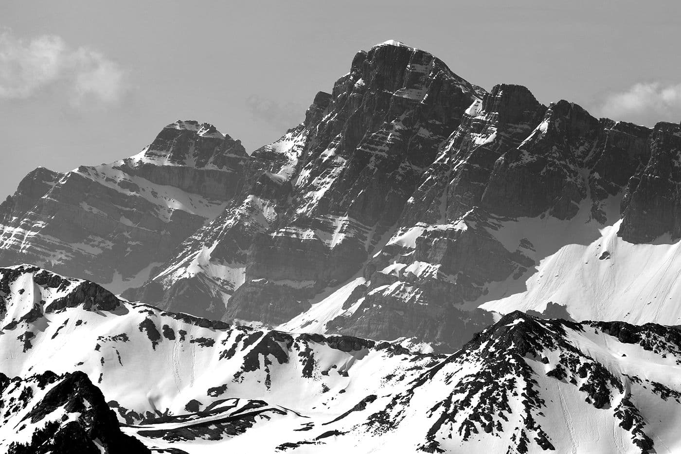 Goulottes Pyrénées Massifs Variés — photo 16
