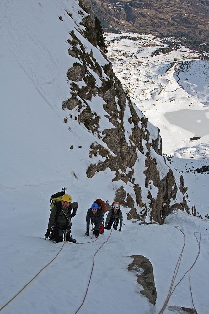 Goulottes Pyrénées Massifs Variés — photo 18