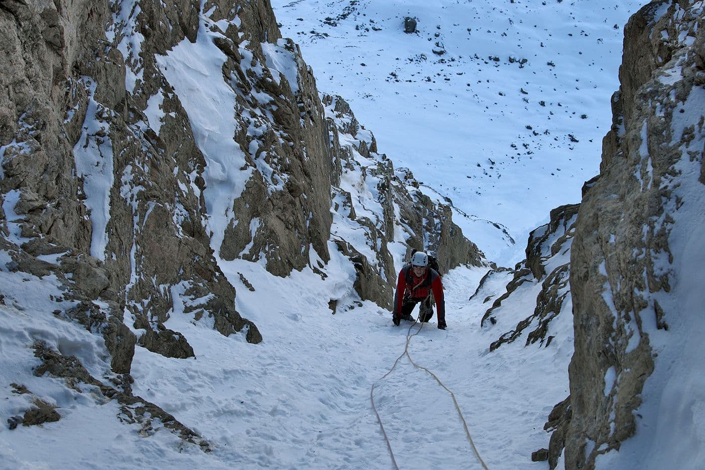 Goulottes Pyrénées Massifs Variés — photo 20