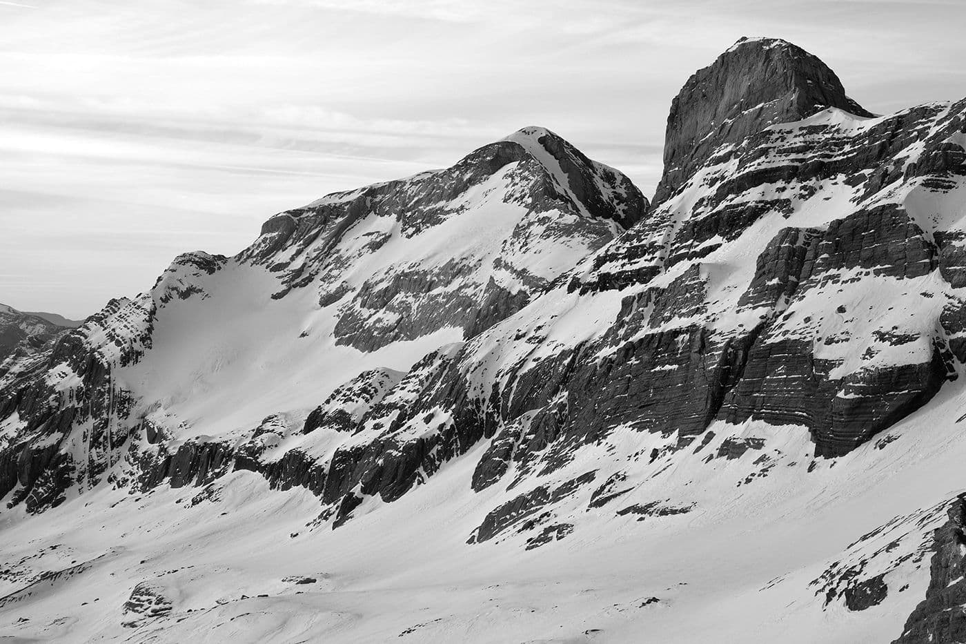 Goulottes Pyrénées Massifs Variés — photo 23