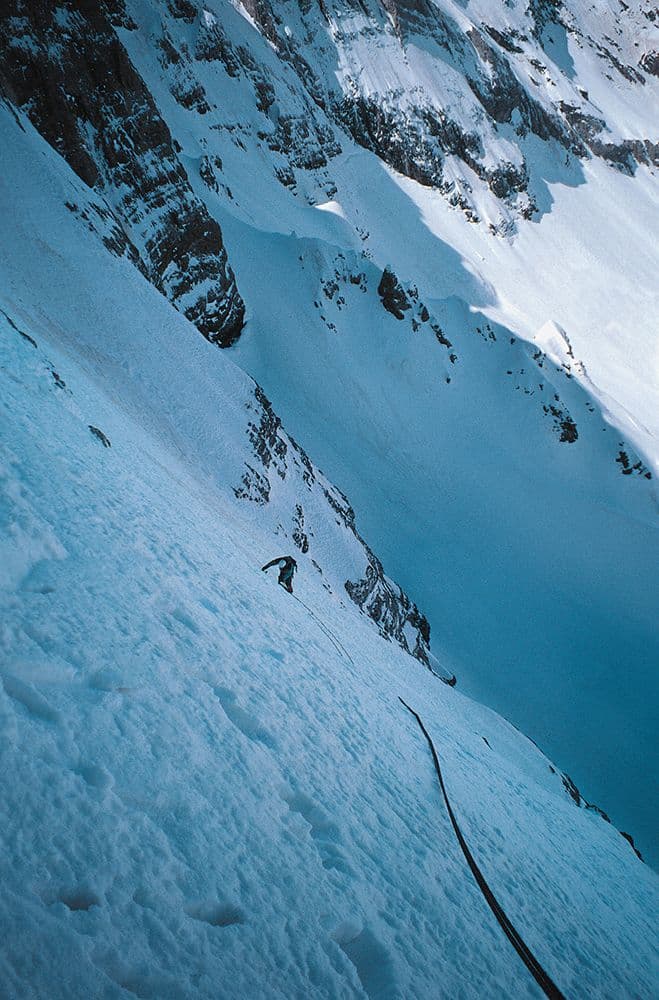 Goulottes Pyrénées Massifs Variés — photo 26