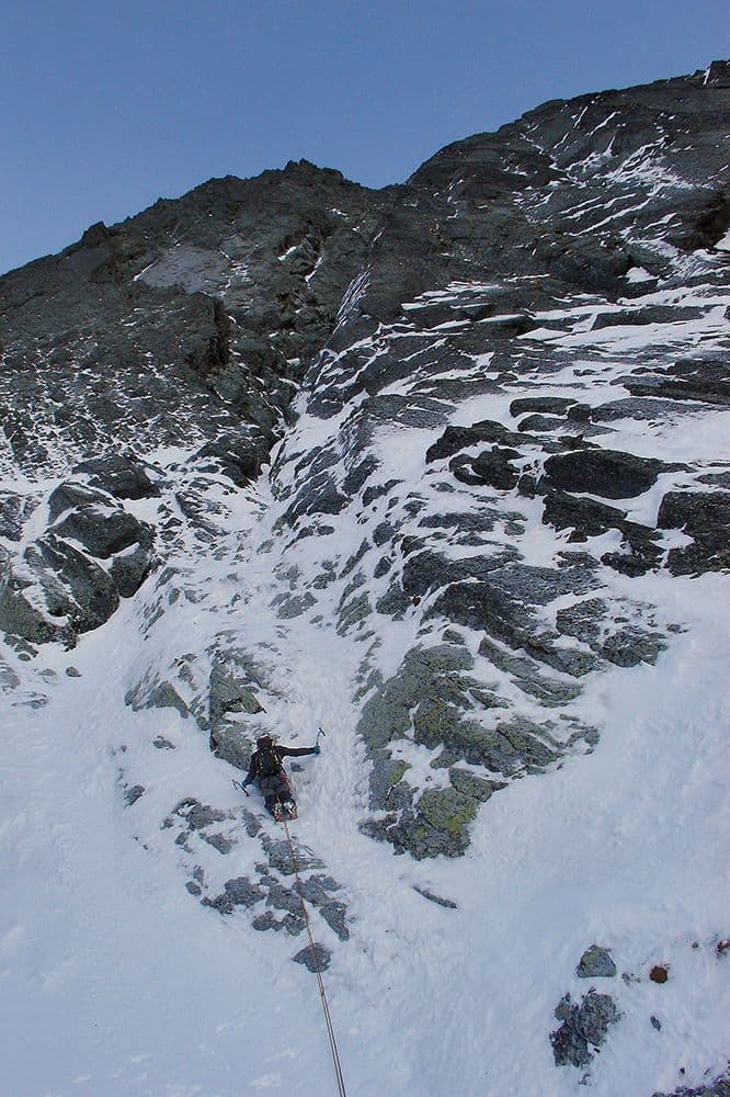 Goulottes Pyrénées Massifs Variés — photo 27