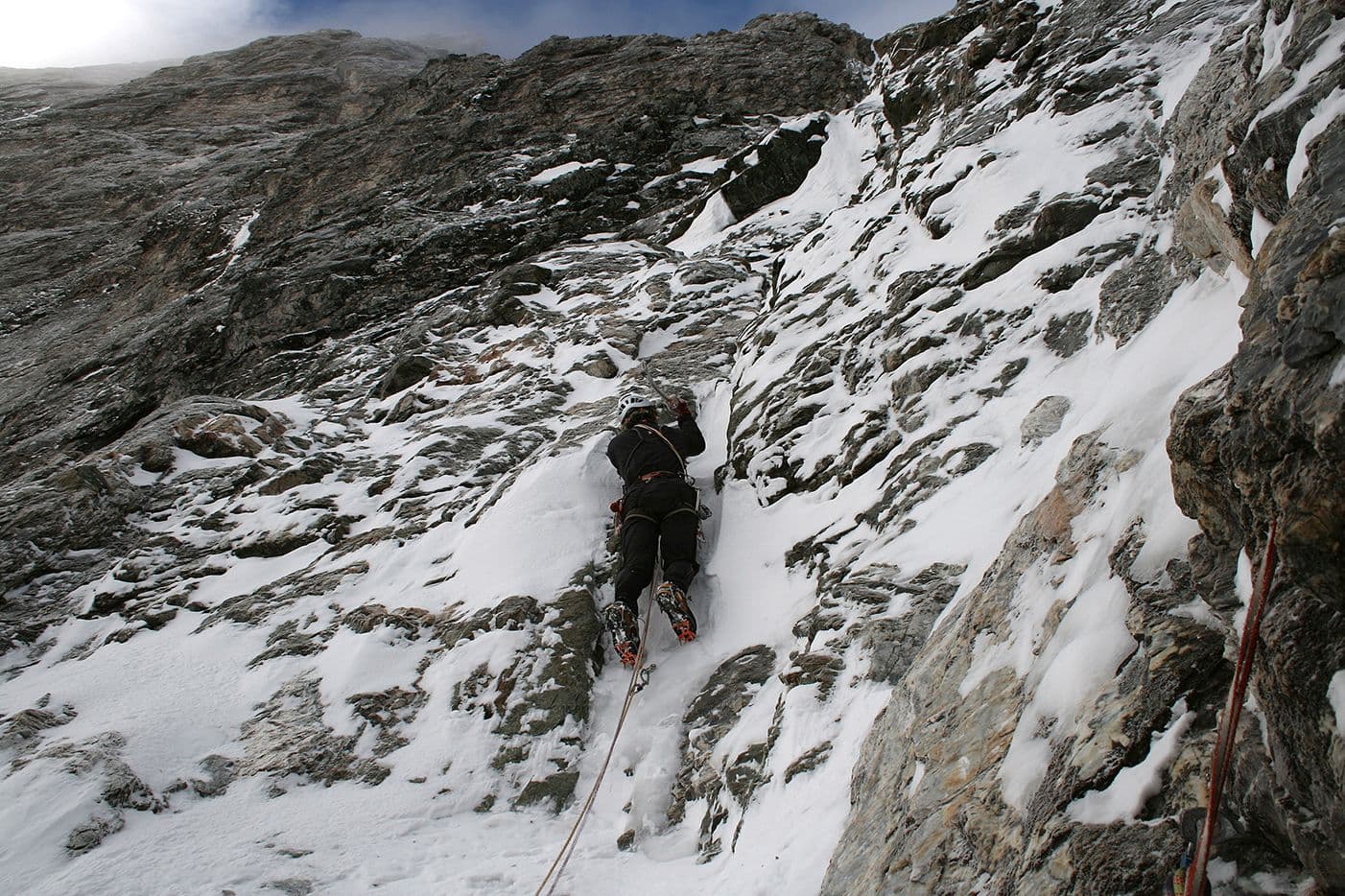 Goulottes Vignemale Ossau — photo 2