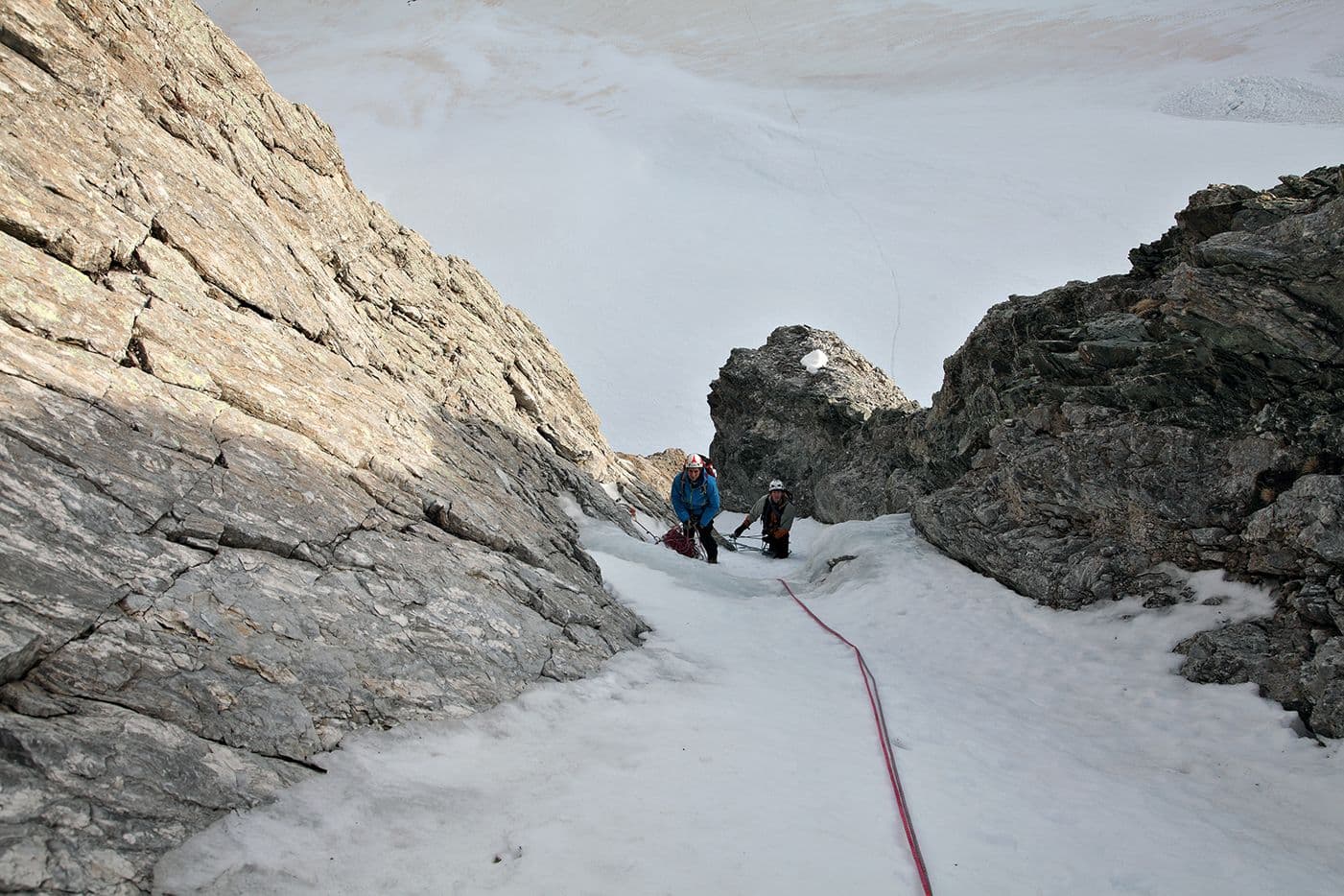 Goulottes Vignemale Ossau — photo 3