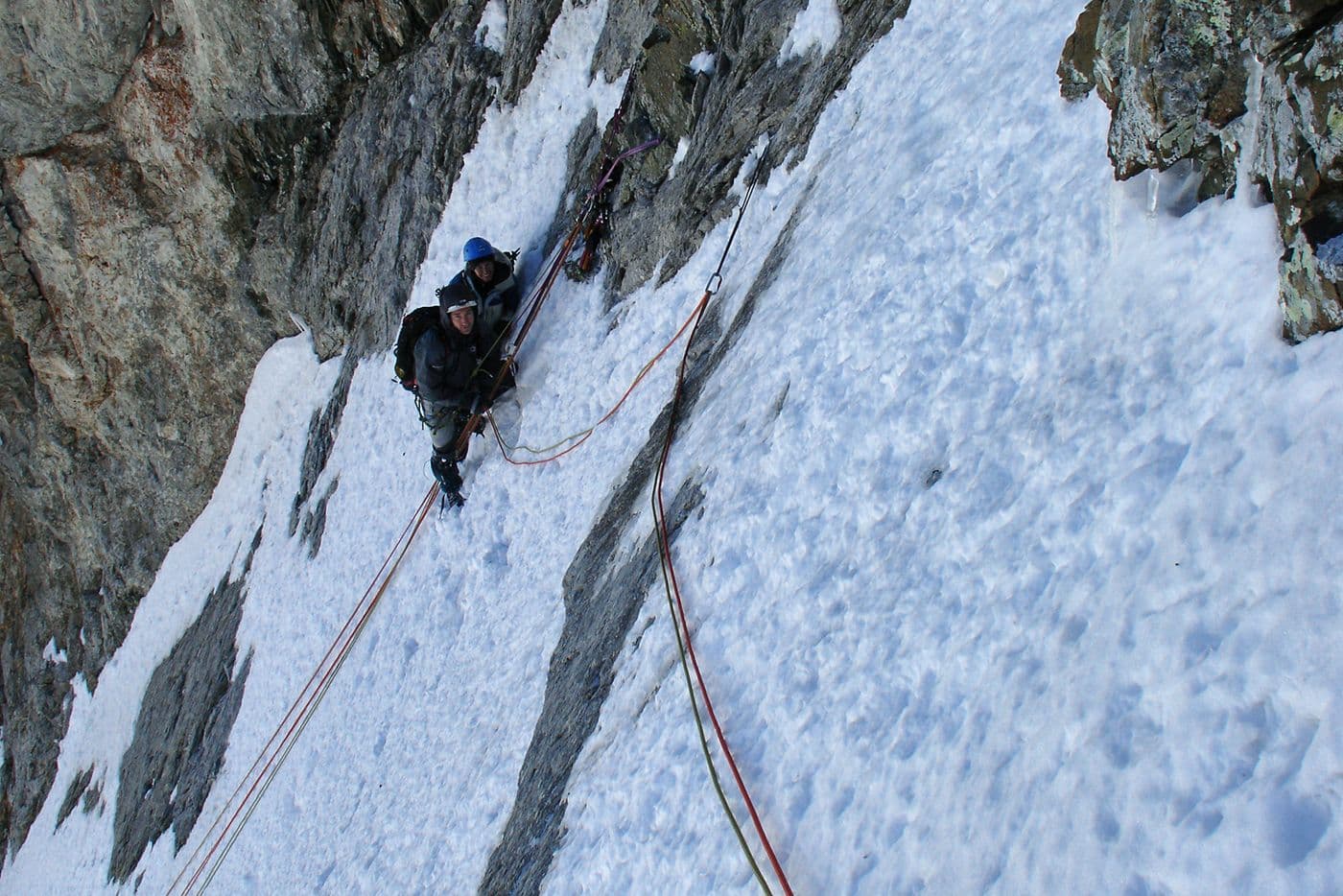 Goulottes Vignemale Ossau — photo 4